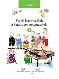 VESELA KLAVIRNA SKOLA V2 PIANO