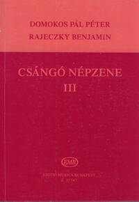 CSANGO FOLKSONGS V3