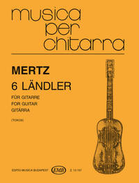 6 LANDLER GUITARE