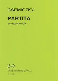 PARTITA BASSON