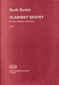 KLARINETTE--SEXTETT CLARINETTE