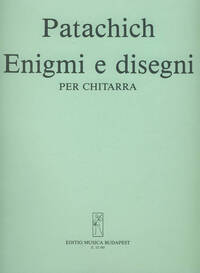 ENIGMI E DISEGNI GUITARE
