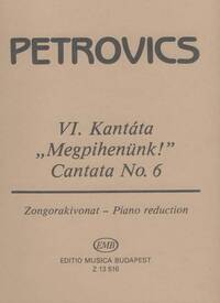 KANTATE NR. 6 FUR SOPRAN, GEM. CHOR UND ORCHESTER