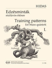 TRAININGMODELLE I FUR BLECHBLASERQUINTETT MUSIQUE D'ENSEMBLE