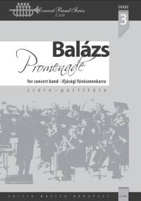PROMENADE CONCERT BAND/HARMONIE/FANFARE