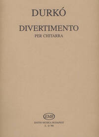 DIVERTIMENTO GUITARE