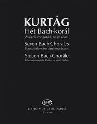 7 BACH-CHORALE