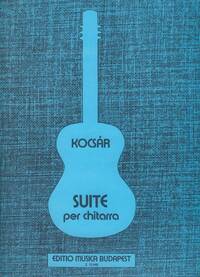 SUITE GUITARE