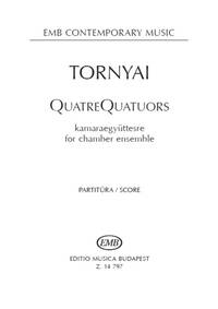 QUATREQUATUORS (21) MUSIQUE D'ENSEMBLE