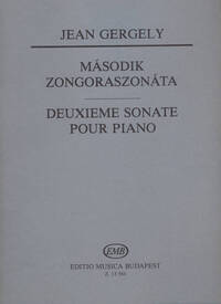 KLAVIERSONATE NR. 2 PIANO
