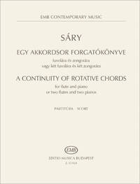 A CONTINUITY OF ROTATIVE CHORDS