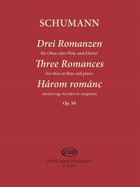 DREI ROMANZEN OP. 94 HAUTBOIS
