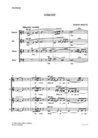 NARCISZ CHANT