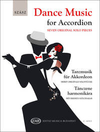 DANCE MUSIC FOR ACCORDION ACCORDEON