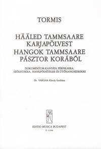 HAALEED TAMMSAARE KARJAPOLVEST