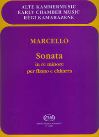 SONATA IN RE MINORE PER FLAUTO E CHITARRA OP. 2 N
