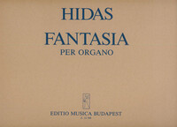 FANTASIE HOMMAGE A F. LISZT ORGUE