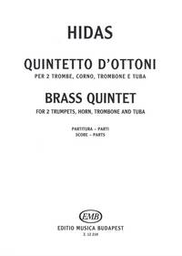 QUINTETTO D'OTTONI MUSIQUE D'ENSEMBLE