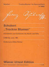 TROCKNE BLUMEN FLUTE TRAVERSIERE
