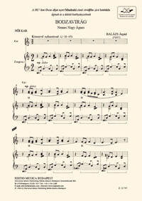 BODZAVIRAG
