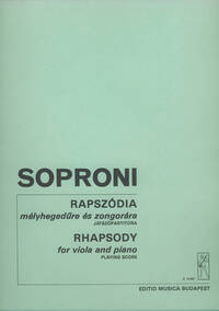 RHAPSODIE ALTO