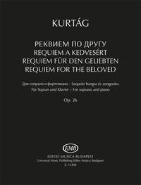 REQUIEM FUR EINEN FREUND CHANT