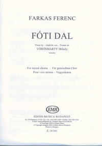 FOTI DAL - FUR GEMISCHTEN CHOR CHANT