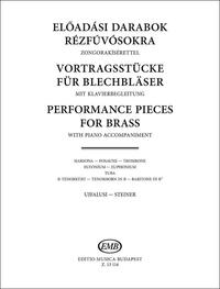 VORTRAGSSTUCKE FUR BLECHBLASER