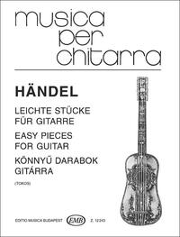 LEICHTE STUCKE FUR GITARRE GUITARE