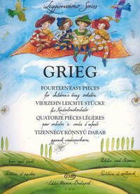 VIERZEHN LEICHTE STUCKE FUR KINDERSTREICHORCHESTER ORCHESTRE