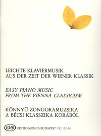 LEICHTE KLAVIERMUSIK PIANO