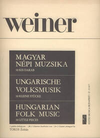 UNGARISCHE VOLKSLIEDER