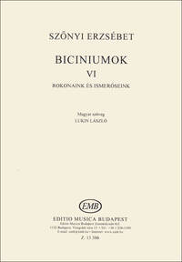 BICINIUMS - CHANT
