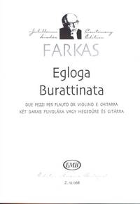 EGLOGA - BURATTINATA MUSIQUE D'ENSEMBLE