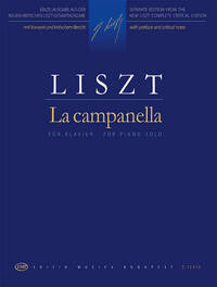 LA CAMPANELLA PIANO