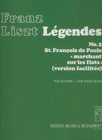 LEGENDES NO. 2. (VERSION FACILITEE) PIANO