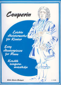 LEICHTE MEISTERWERKE FUR KLAVIER PIANO