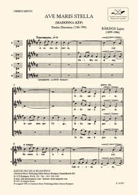 AVE MARIS STELLA (MADONNA KEP) CHANT