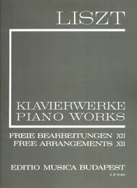 FREIE BEARBEITUNGEN 12 PIANO