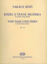 VON NAH UND FERN PIANO