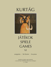 JATEKOK - GAMES - SPIELE 6 PIANO