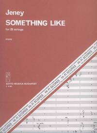 SOMETHING LIKE ORCHESTRE