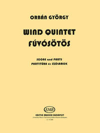 BLASERQUINTETT MUSIQUE D'ENSEMBLE