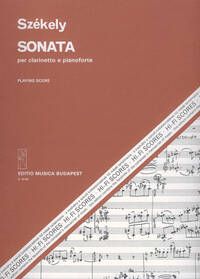 SONATE CLARINETTE