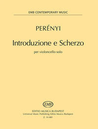 INTRODUZIONE E SCHERZO VIOLONCELLE