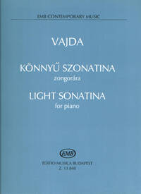 LEICHTE SONATINE PIANO