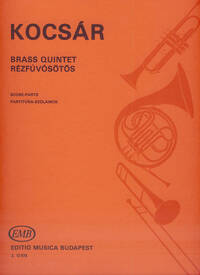 BLECHBLASERQUINTETT MUSIQUE D'ENSEMBLE