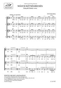 MAJUSI KETSEGBEESES CHANT