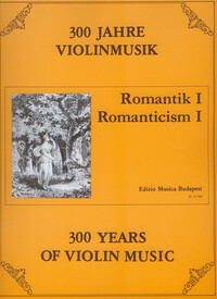 ROMANTIK I VIOLON
