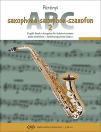 SAXOPHON-ABC 2 SAXOPHONE